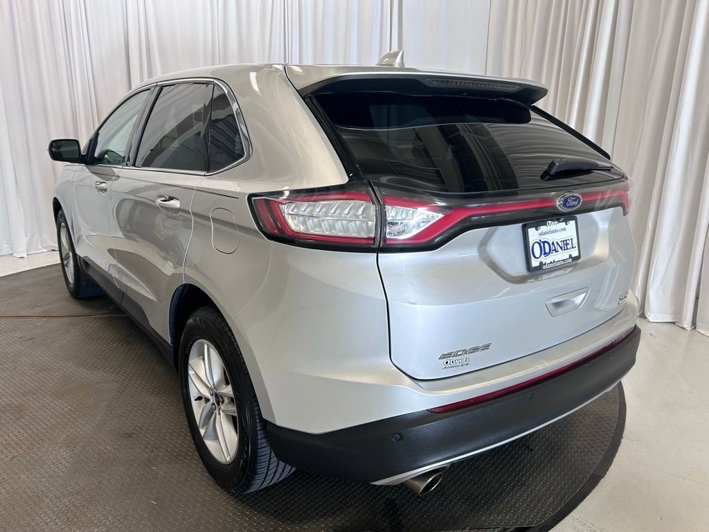 Used 2017 Ford Edge SEL FWD image 26