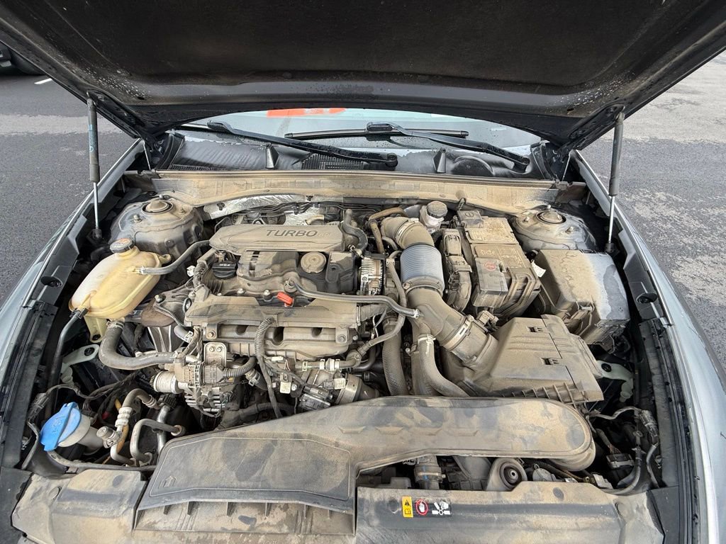 Used 2021 Hyundai Sonata Limited image 32