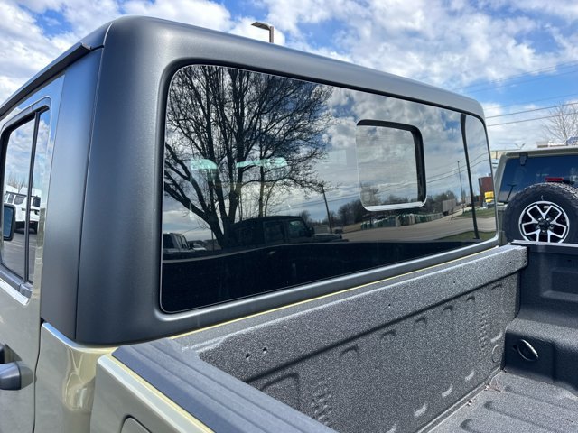 New 2026 Jeep Gladiator Willys AWD/4WD image 8