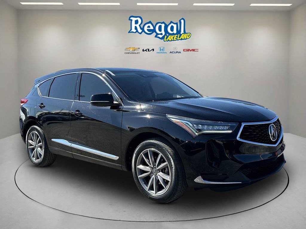 Used 2022 Acura RDX FWD w/ Technology Package video 1