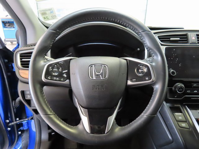 Used 2021 Honda CR-V EX-L image 9