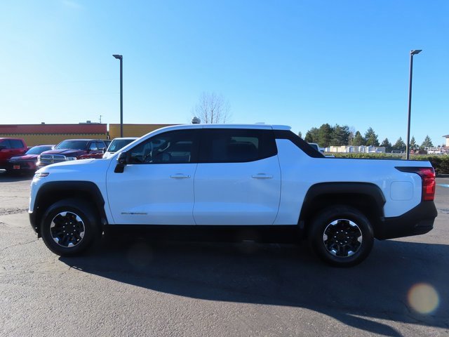 Used 2024 Chevrolet Silverado EV W/T image 4