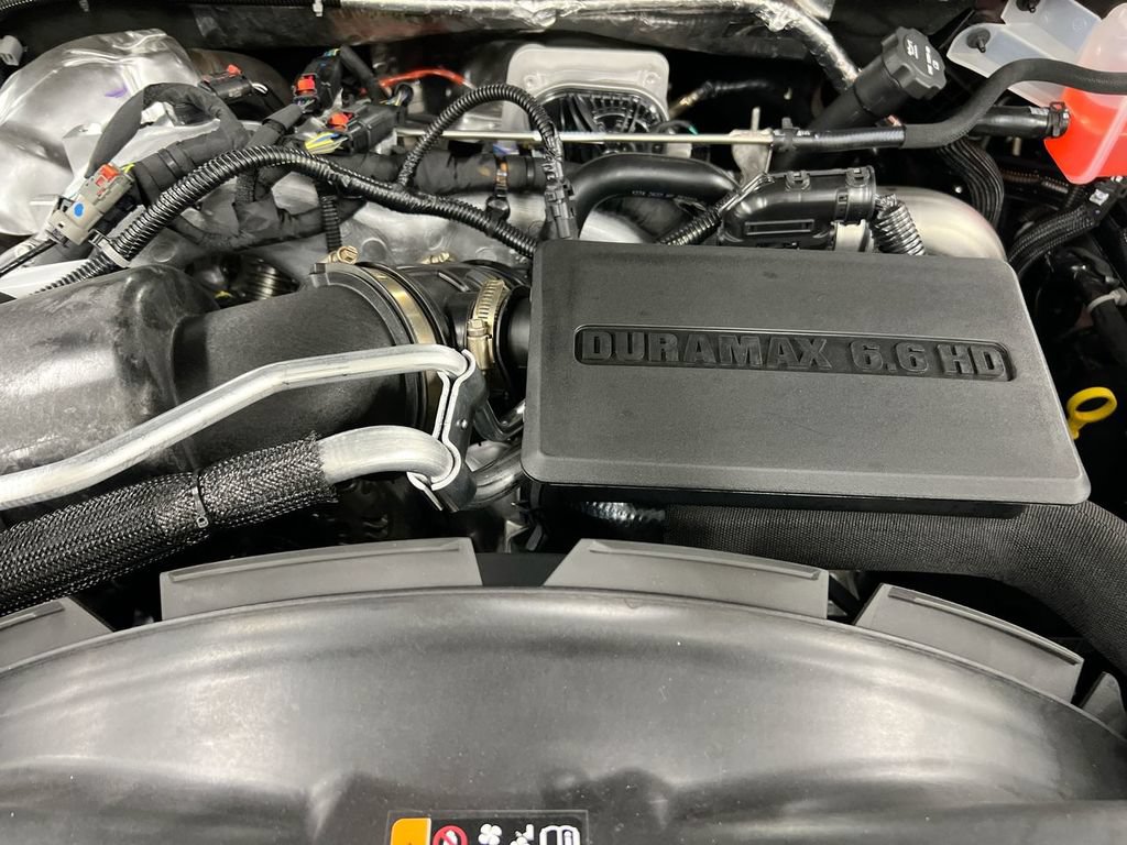 New 2026 Chevrolet Silverado 2500 W/T AWD/4WD image 24