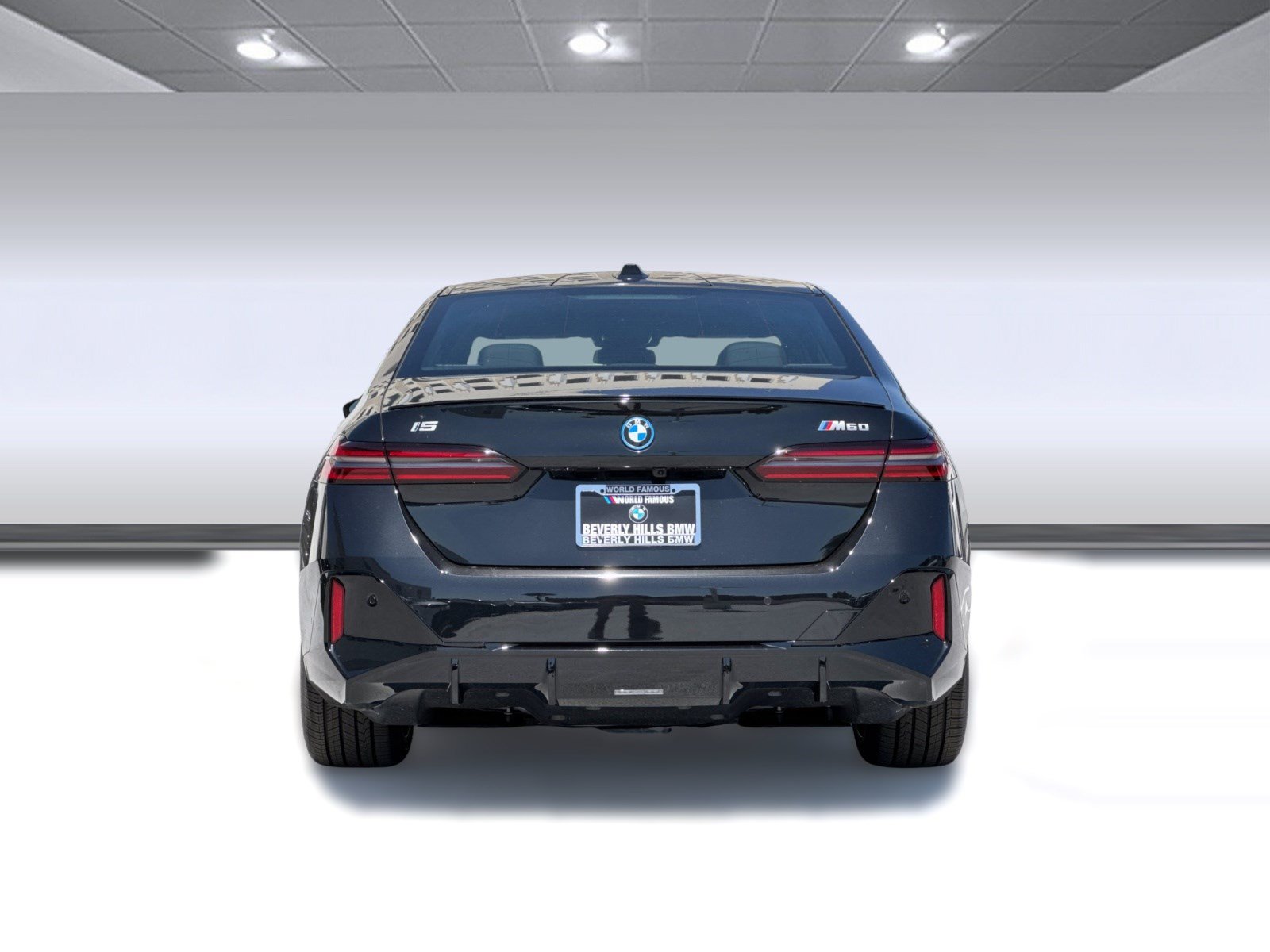 New 2026 BMW i5 M60 AWD/4WD image 10