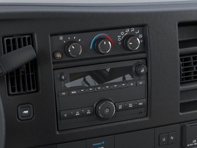 New 2026 Chevrolet Express 2500 RWD image 20