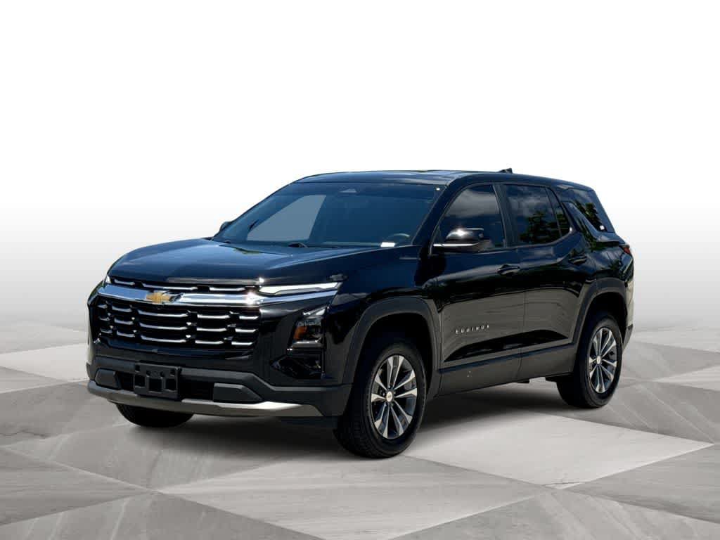 Used 2025 Chevrolet Equinox LT w/ Safety and Technology Package FWD image 4