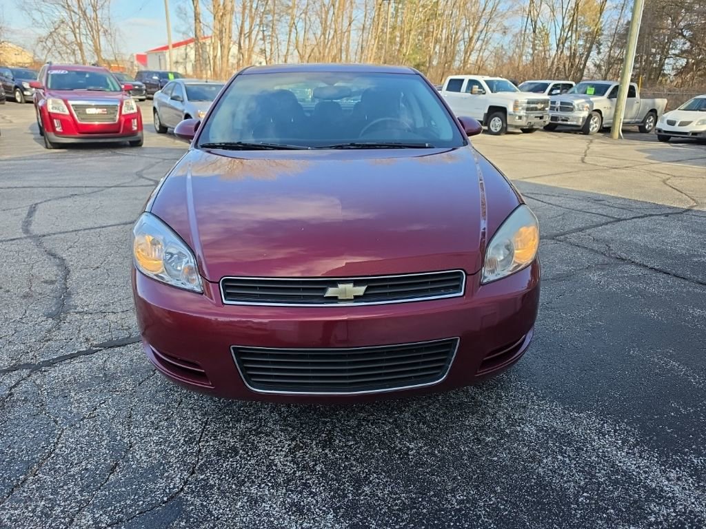 Used 2009 Chevrolet Impala LT image 2