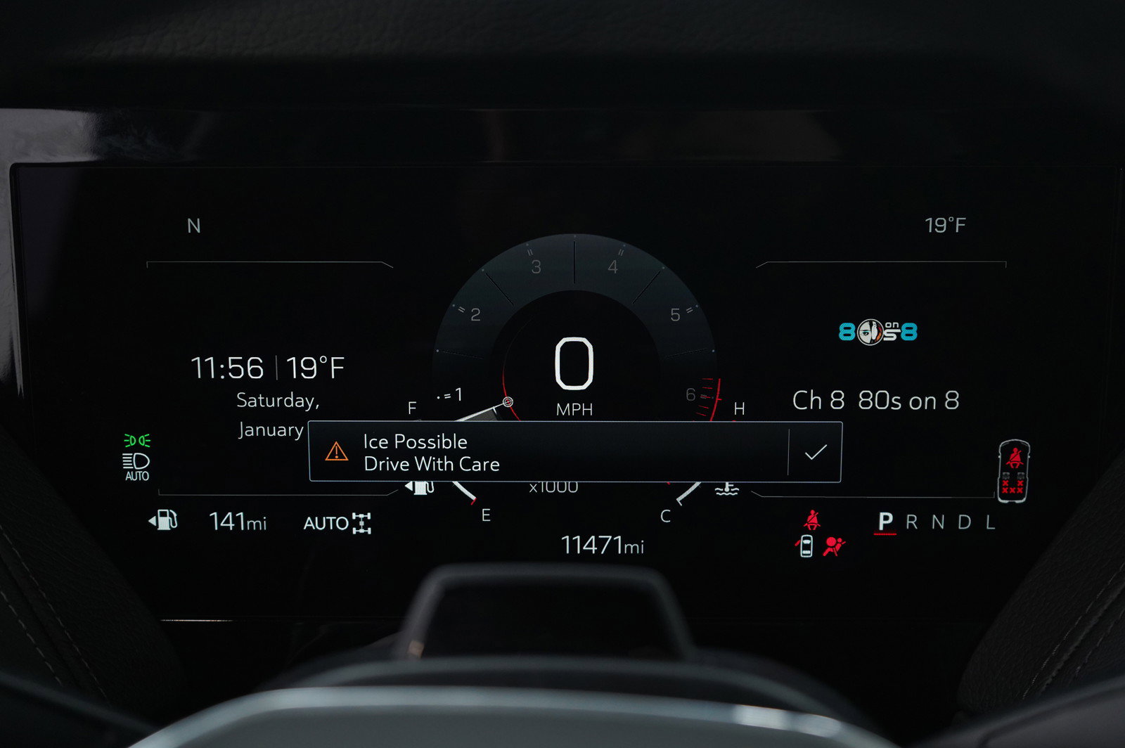 Used 2025 GMC Yukon Denali w/ Denali Reserve Package image 22