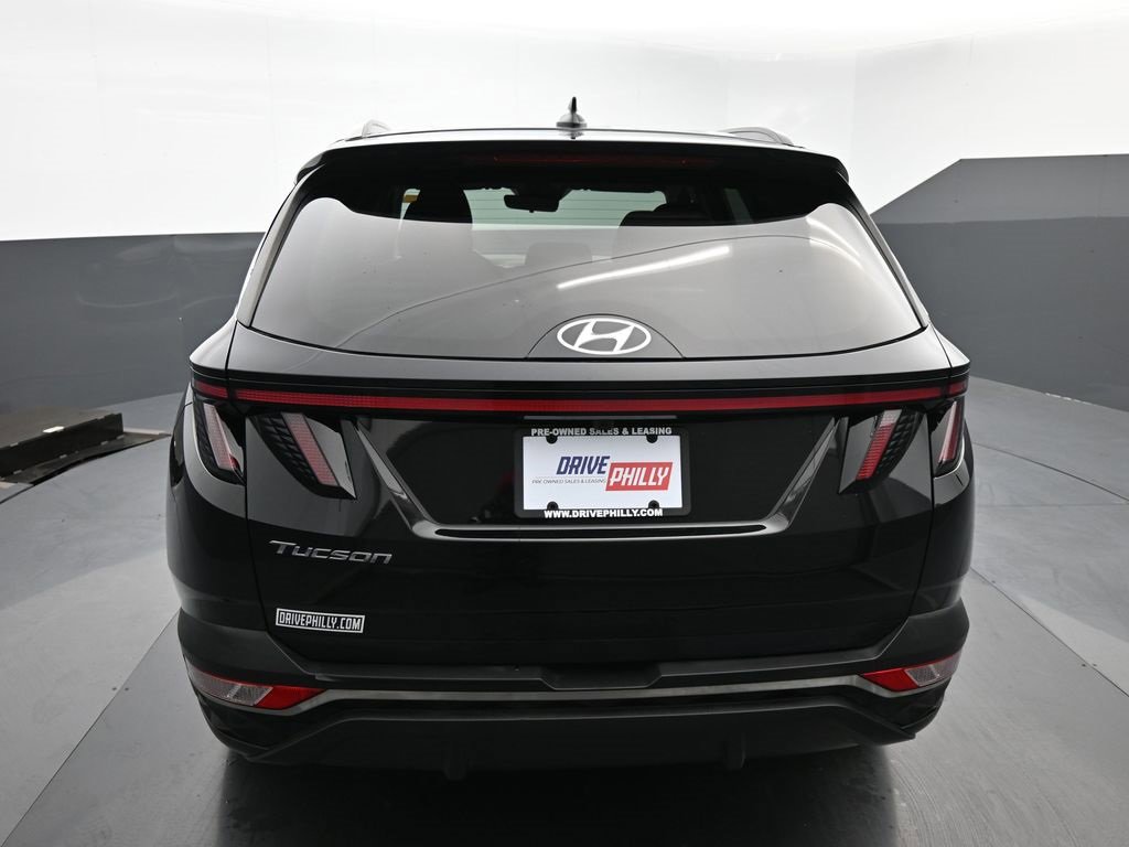 Used 2023 Hyundai Tucson SEL image 7
