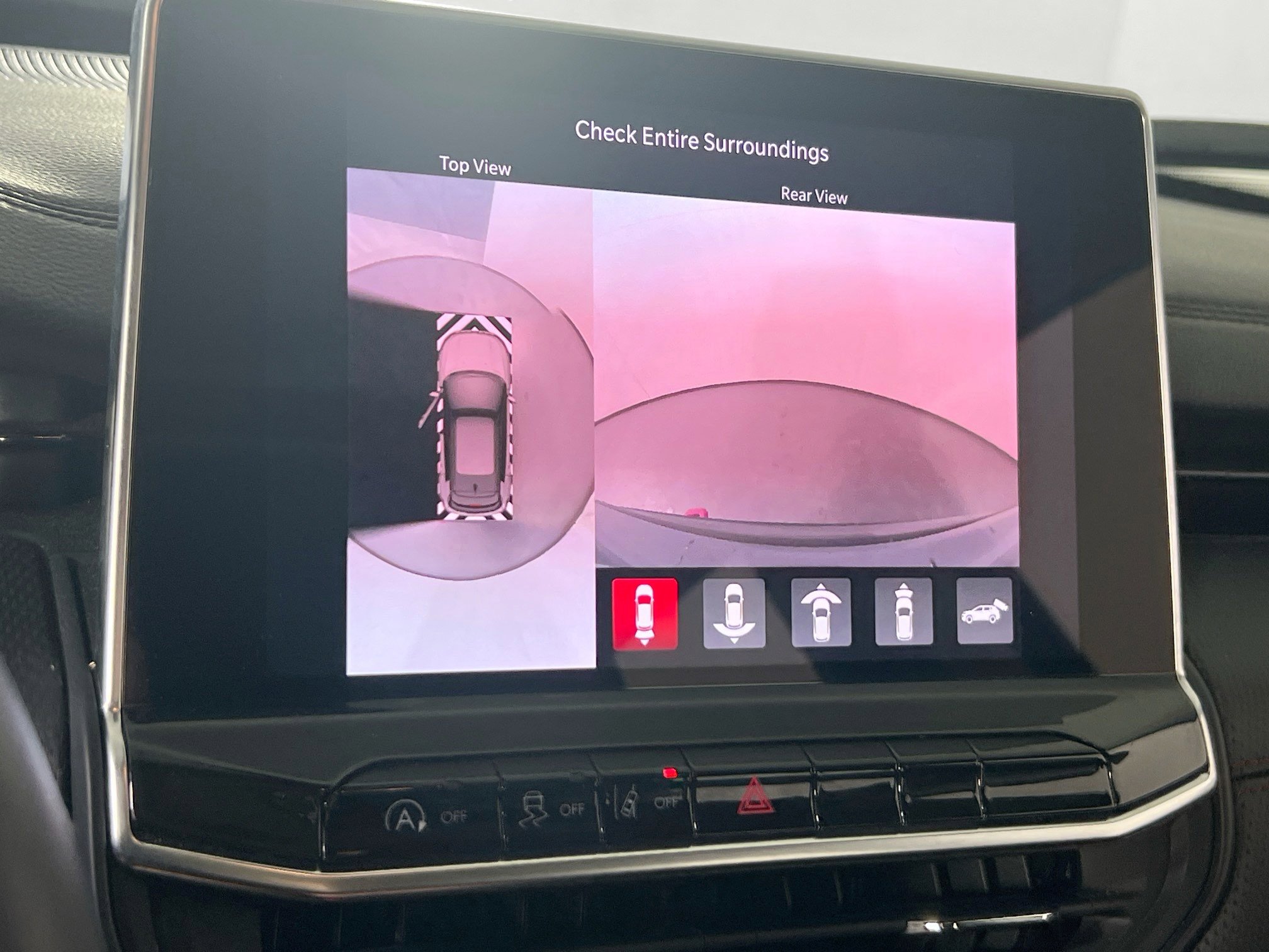 Used 2022 Jeep Compass Trailhawk w/ Trailhawk Elite Group image 14