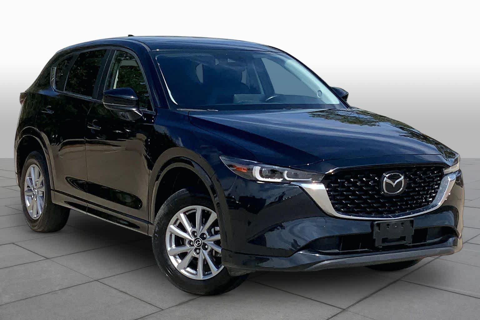 Used 2025 MAZDA CX-5 AWD 2.5 S w/ Select Package image 3