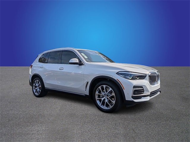 Used 2023 BMW X5 xDrive40i w/ Premium Package image 7