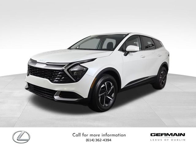 Used 2023 Kia Sportage LX