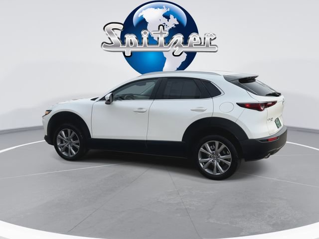 Used 2022 MAZDA CX-30 AWD 2.5 S w/ Preferred Package image 7