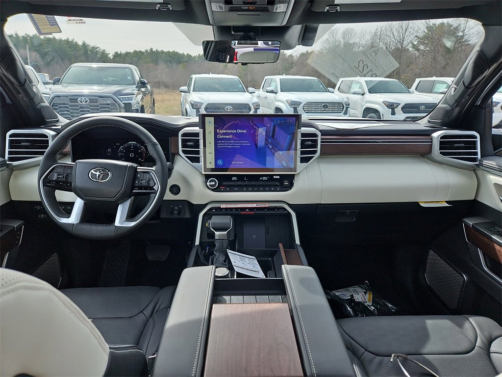 New 2025 Toyota Tundra Capstone image 9