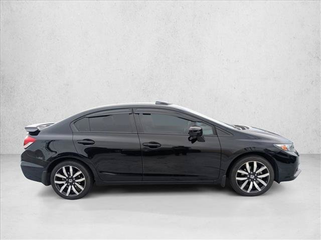 Used 2014 Honda Civic EX-L image 4