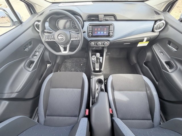 New 2025 Nissan Versa SV w/ Trunk Package image 28