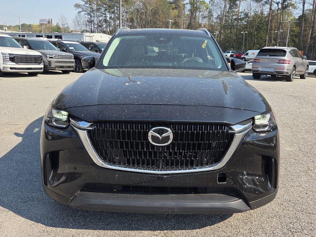 Used 2025 MAZDA CX-90 3.3 Turbo w/ Preferred Package image 2