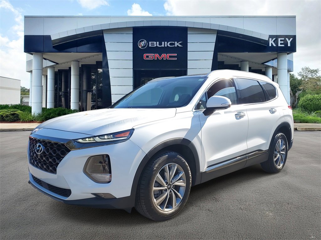 Used 2020 Hyundai Santa Fe Limited image 2