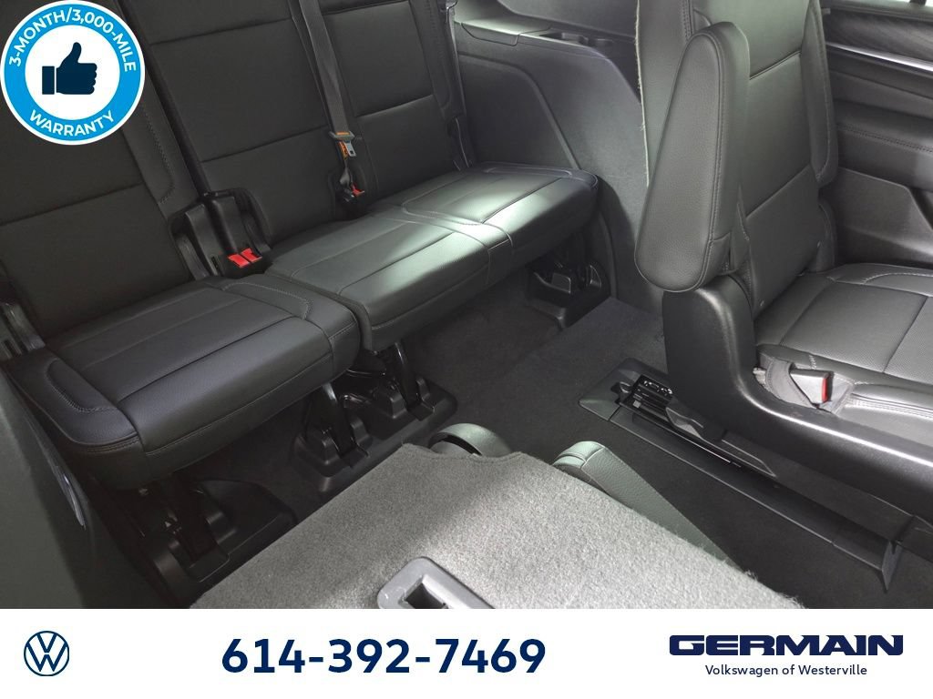 Used 2022 GMC Yukon Denali AWD/4WD image 16