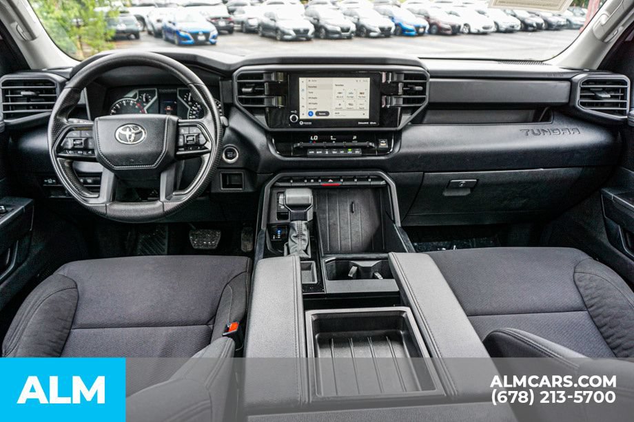 Used 2023 Toyota Tundra SR AWD/4WD image 25