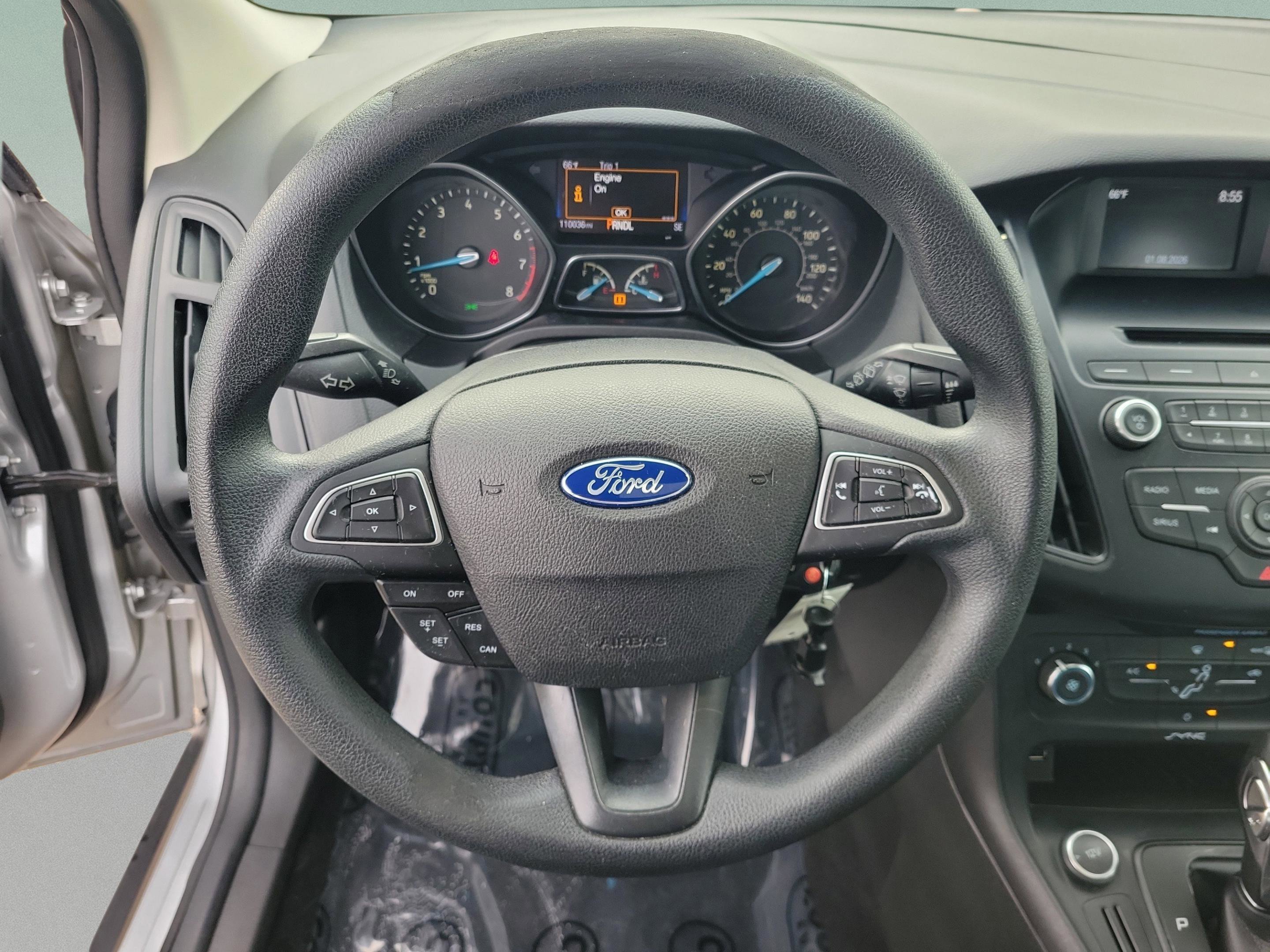 Used 2016 Ford Focus SE image 16