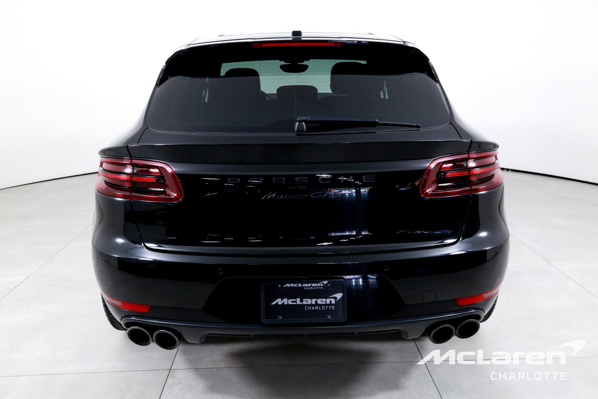 Used 2017 Porsche Macan GTS AWD/4WD image 7