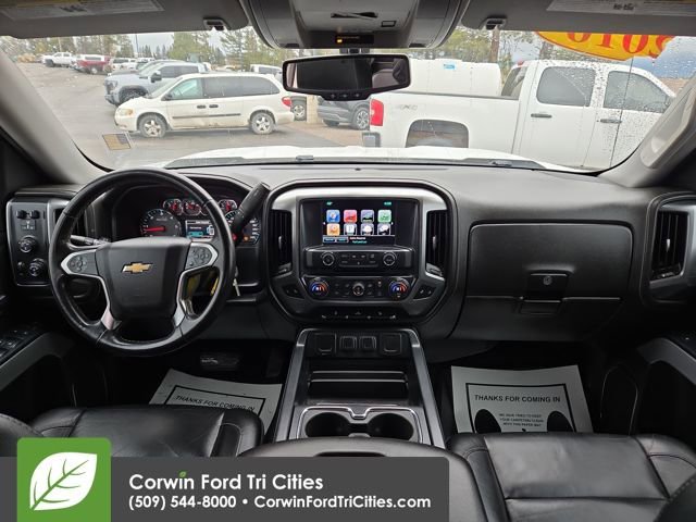 Used 2016 Chevrolet Silverado 1500 LTZ Z71 AWD/4WD image 3