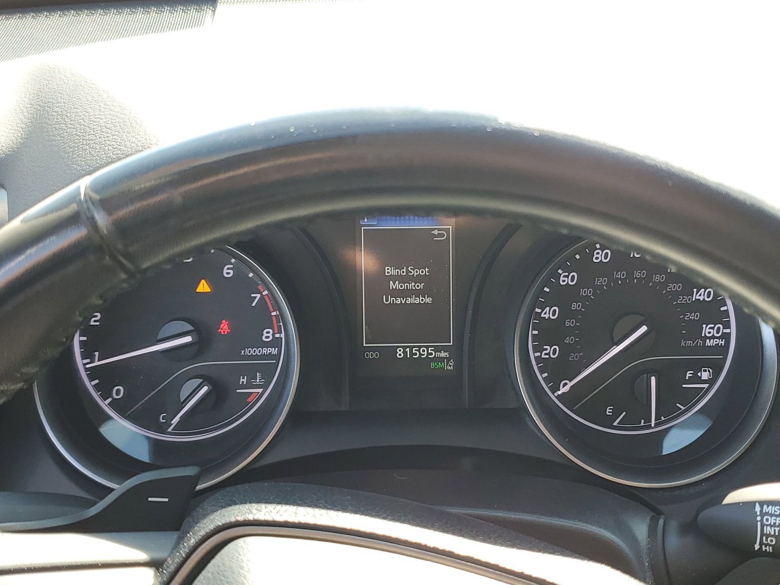 Used 2022 Toyota Camry SE w/ Convenience Package FWD image 26