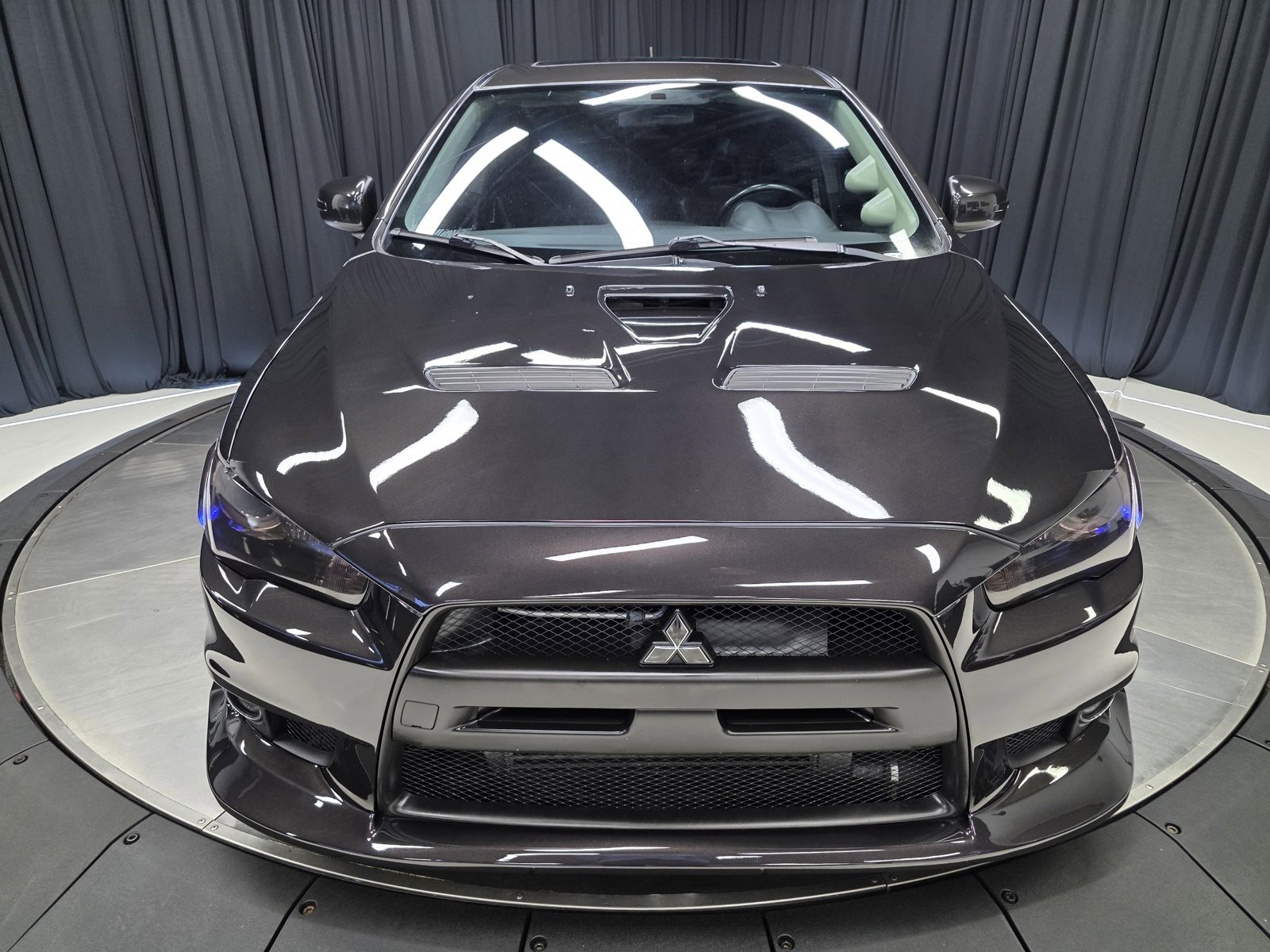 Used 2015 Mitsubishi Lancer Evolution GSR image 48