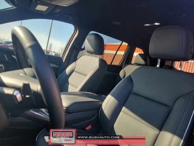 Used 2025 Buick Enclave Preferred image 19