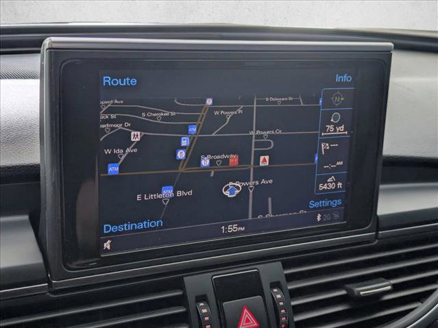 Used 2014 Audi A6 TDI Premium Plus image 12