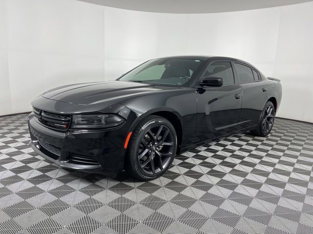 Used 2022 Dodge Charger SXT w/ Blacktop Package image 5