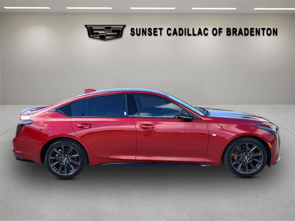 New 2026 Cadillac CT5 Sport image 3