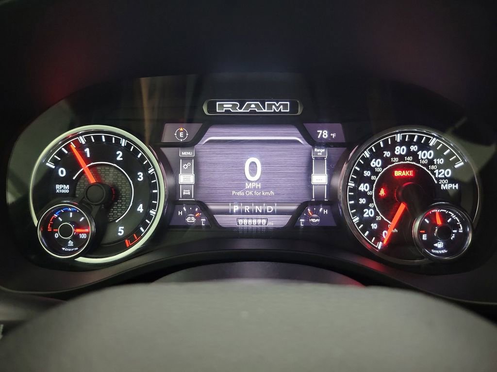 Used 2020 RAM 1500 Laramie image 15