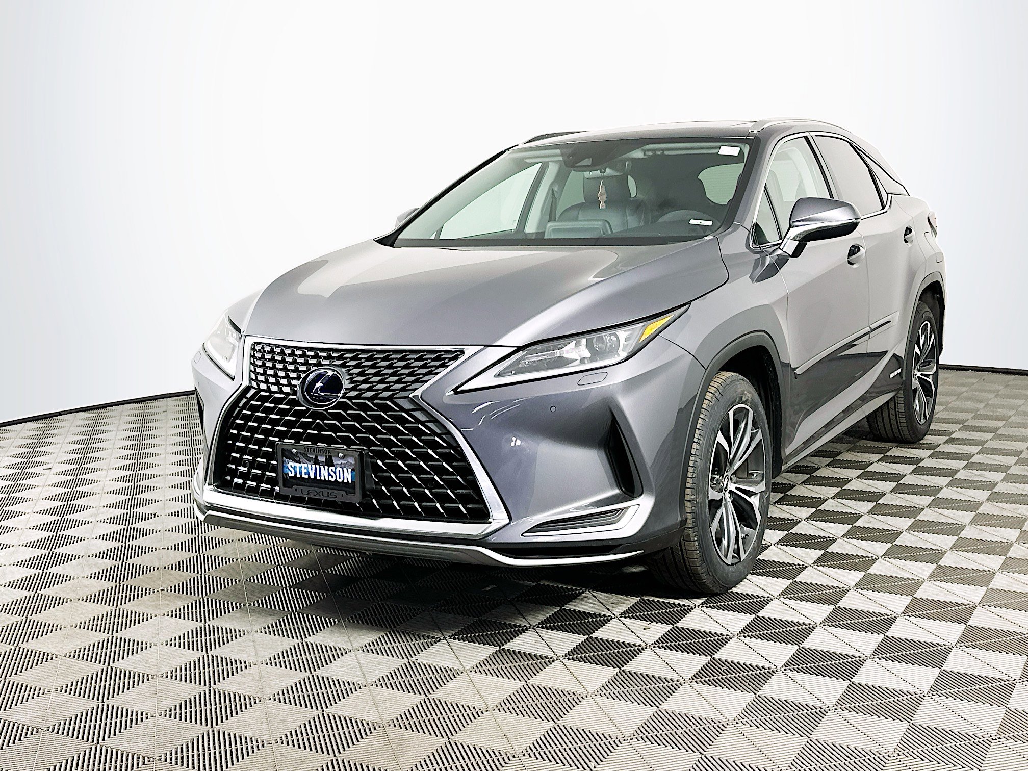 Certified 2021 Lexus RX 450h RX 450h image 3