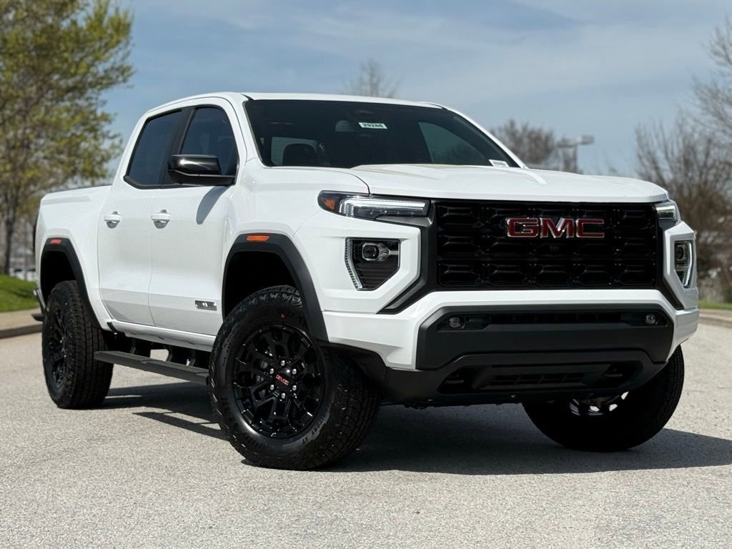 New 2026 GMC Canyon Elevation w/ Convenience Package image 2