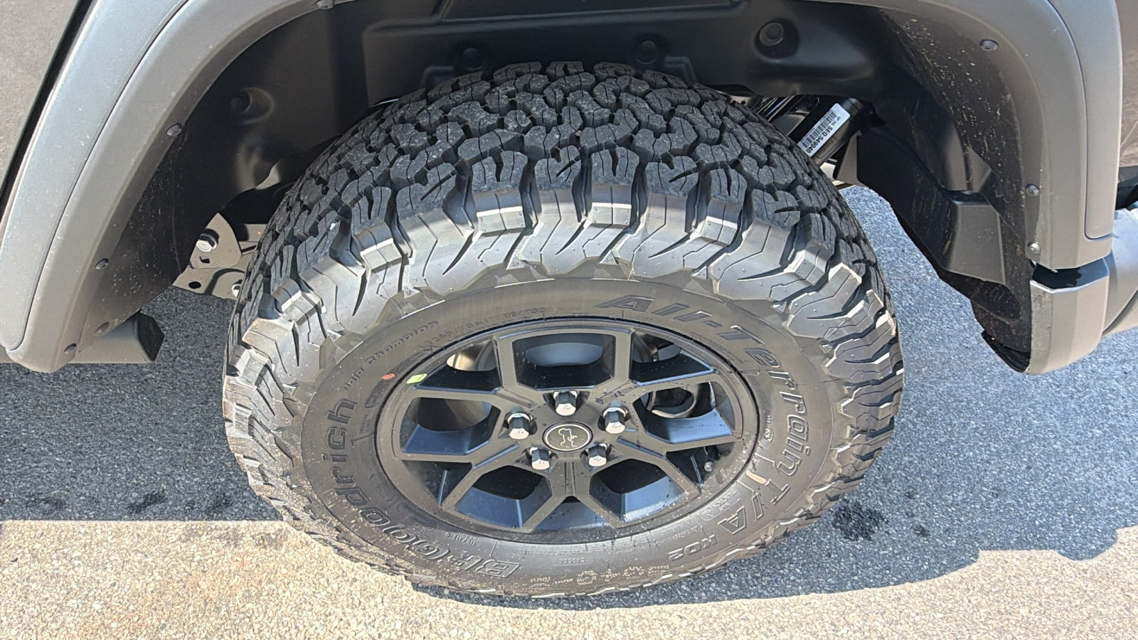 New 2026 Jeep Wrangler Unlimited Sport AWD/4WD image 12