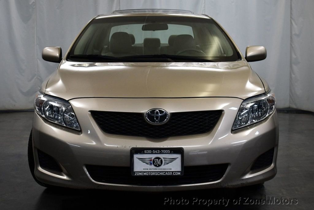 Used 2010 Toyota Corolla FWD image 4