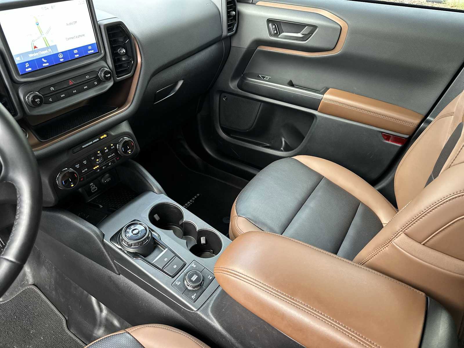 Used 2024 Ford Bronco Sport Badlands w/ Premium Package image 21