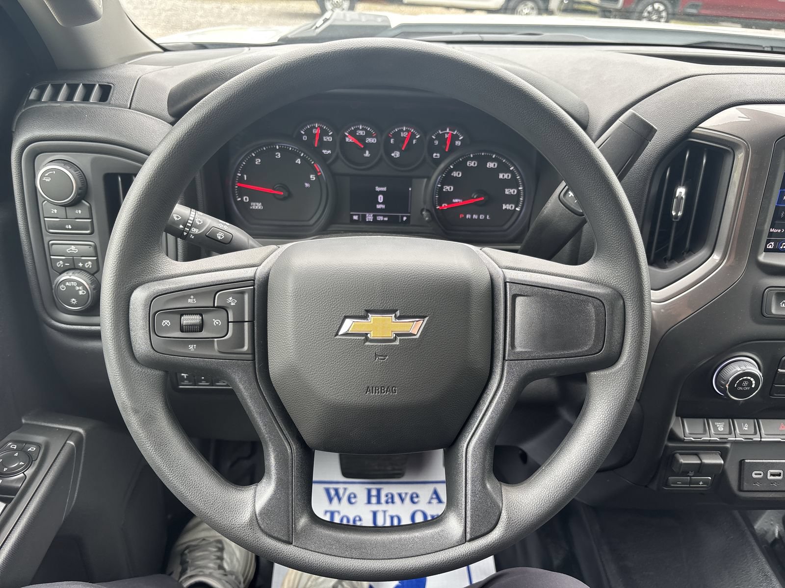 New 2026 Chevrolet Silverado 3500 W/T w/ WT Convenience Package AWD/4WD image 17