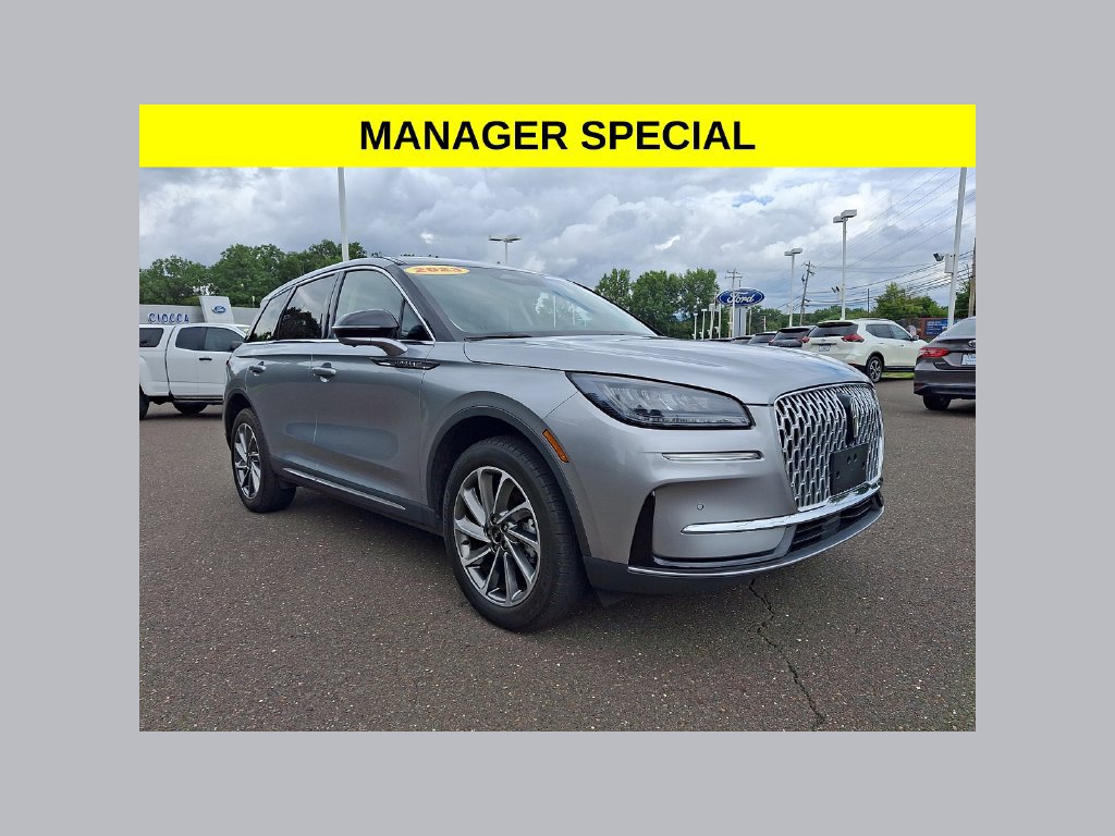 Used 2023 Lincoln Corsair AWD w/ Equipment Group 101A