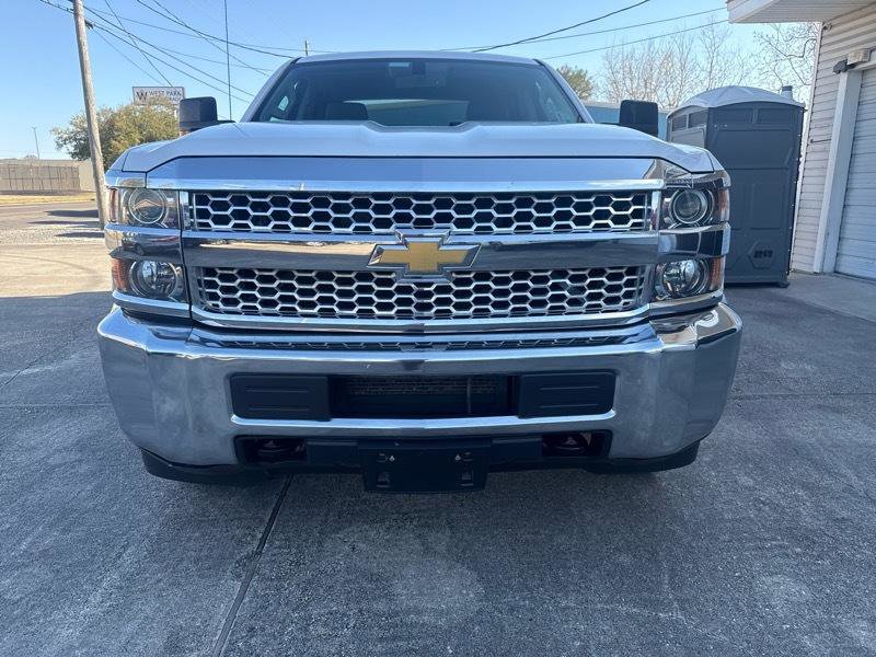 Used 2019 Chevrolet Silverado 2500 W/T w/ WT Convenience Package image 8