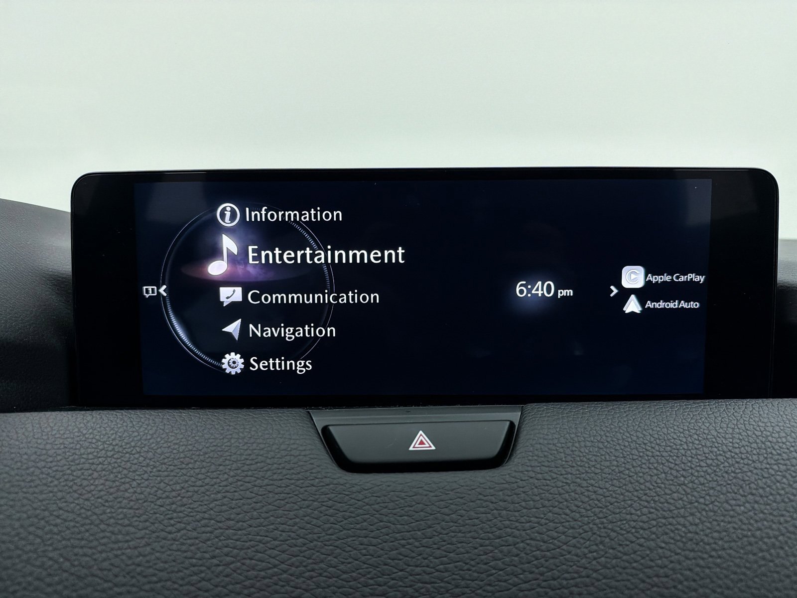 Certified 2025 MAZDA CX-90 3.3 Turbo w/ Premium Sport Pkg image 24