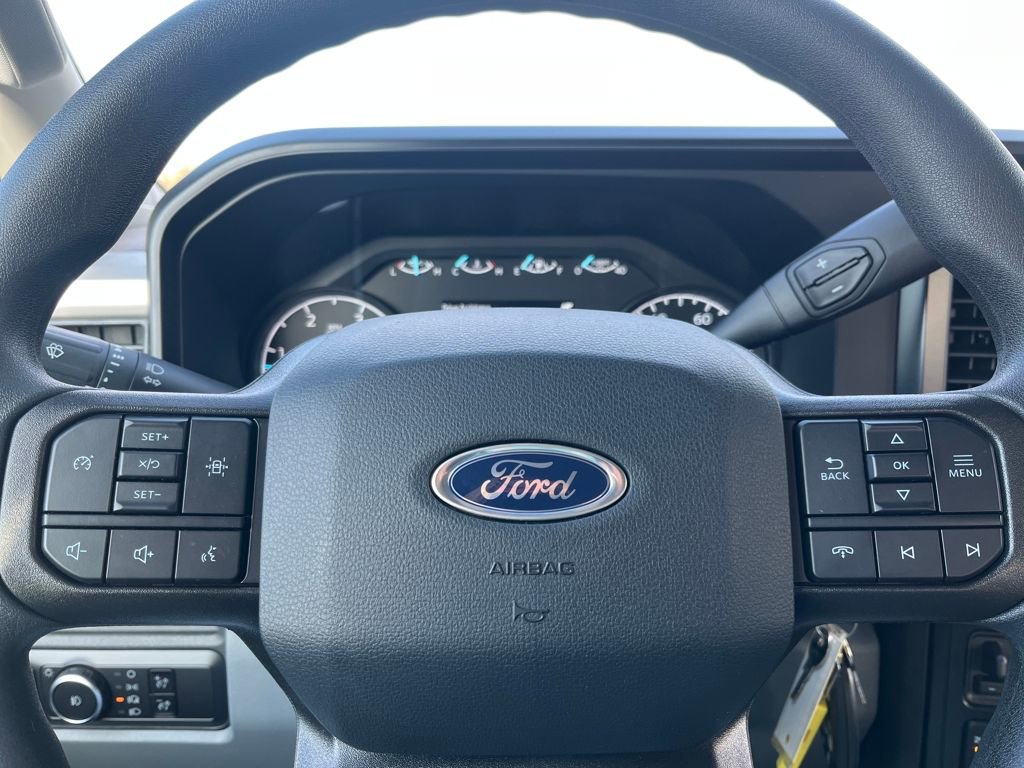 New 2025 Ford F450 XL image 11