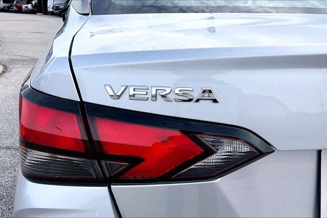 Certified 2024 Nissan Versa SV FWD image 10
