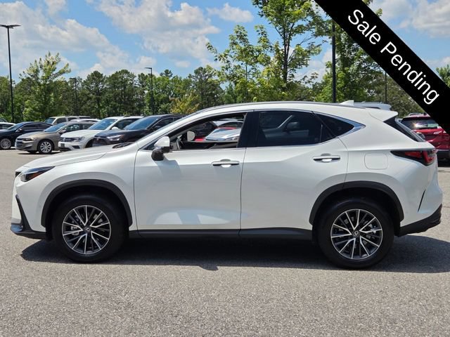 Certified 2024 Lexus NX 350h AWD w/ Vision Package image 2