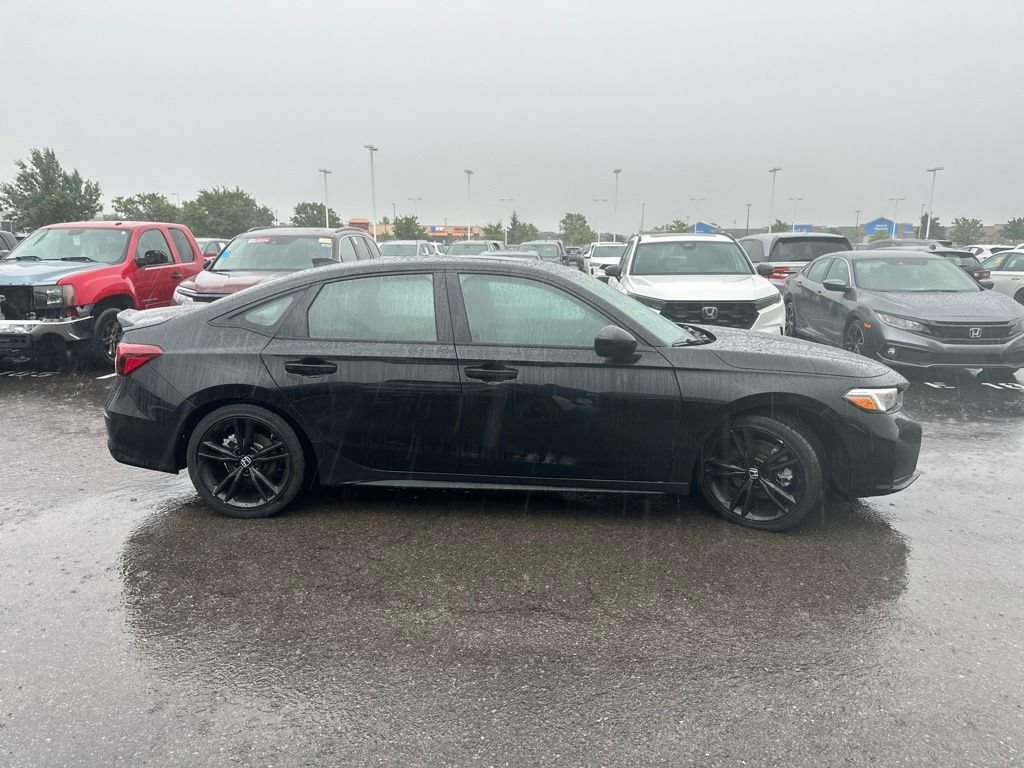 Used 2025 Honda Civic Si image 13