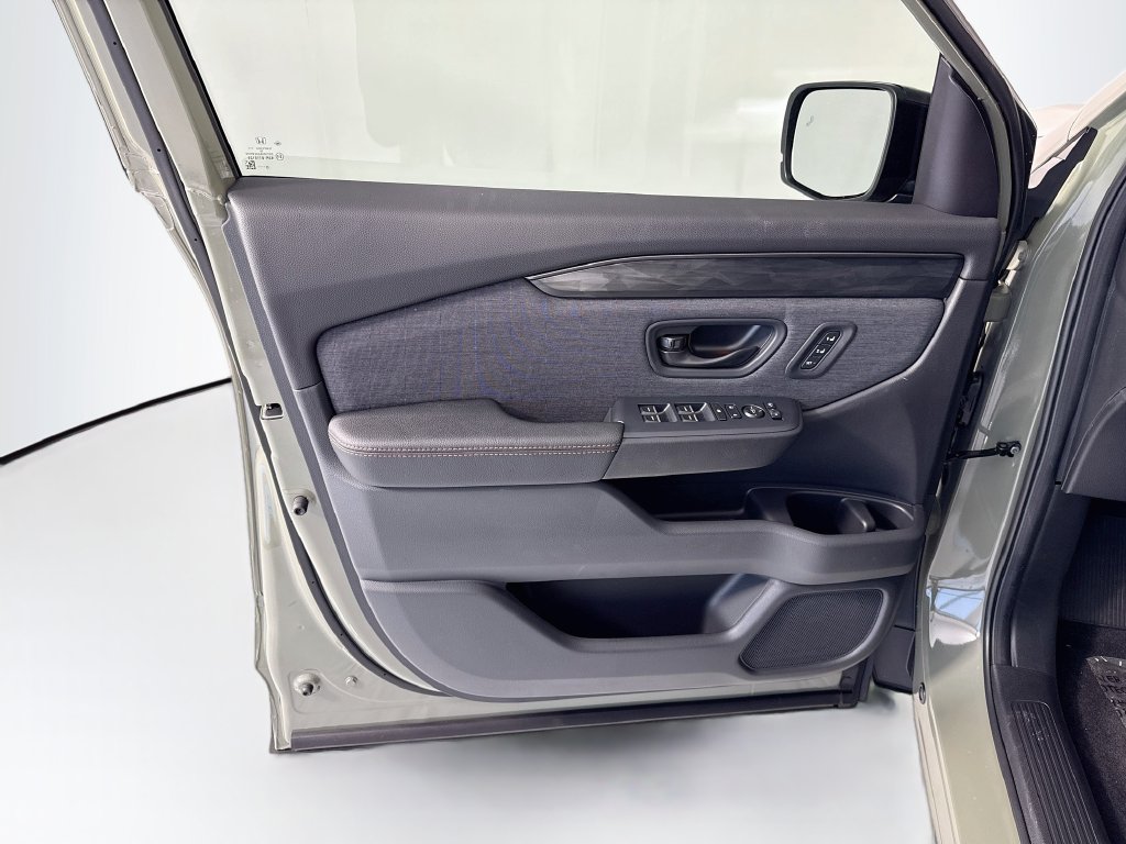 New 2026 Honda Passport TrailSport image 23