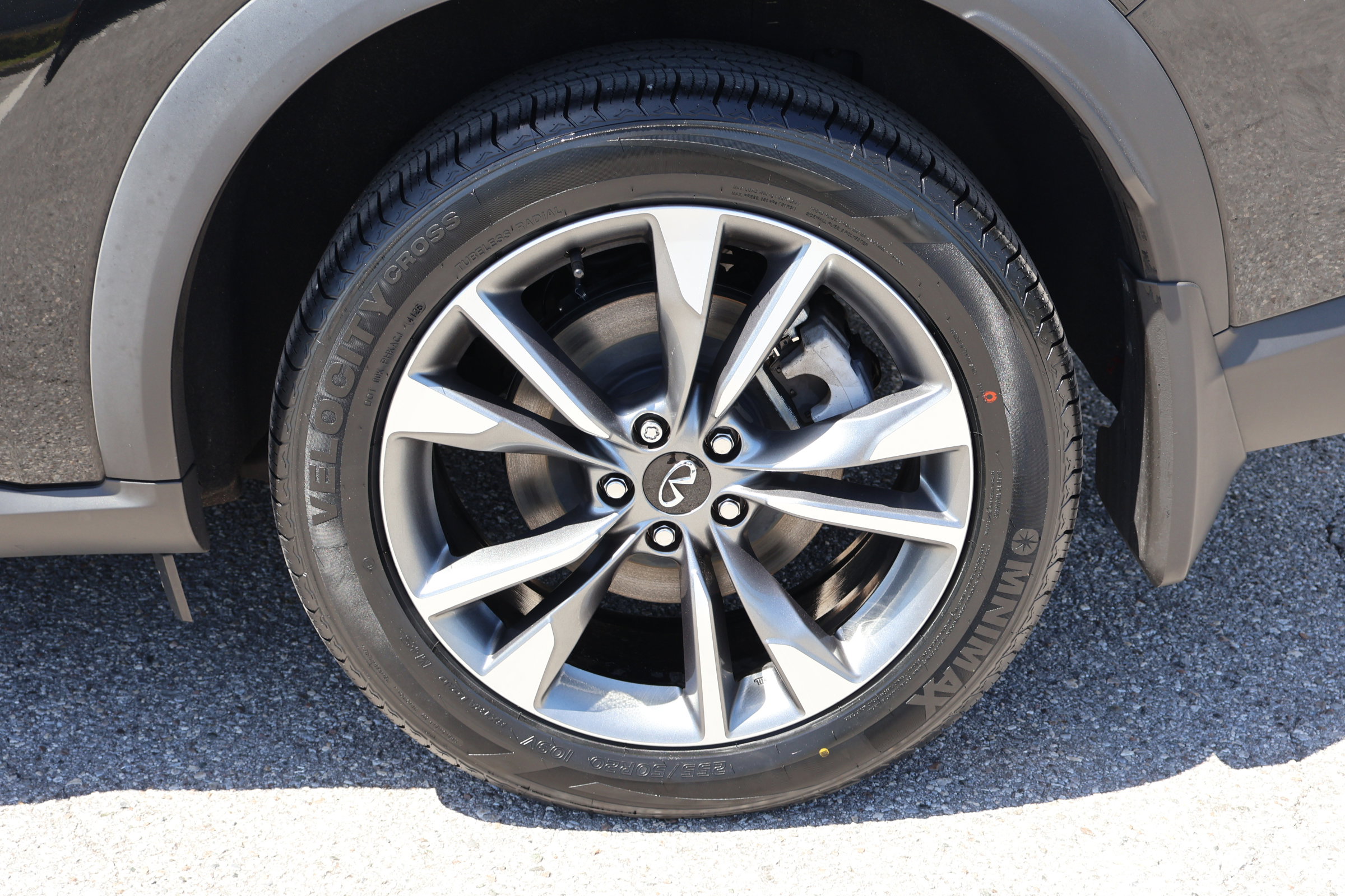 Certified 2024 INFINITI QX60 Luxe image 14